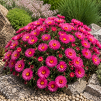 Astra krovitá (Aster dumosus) ´ANNEKE´ - kont. C2L