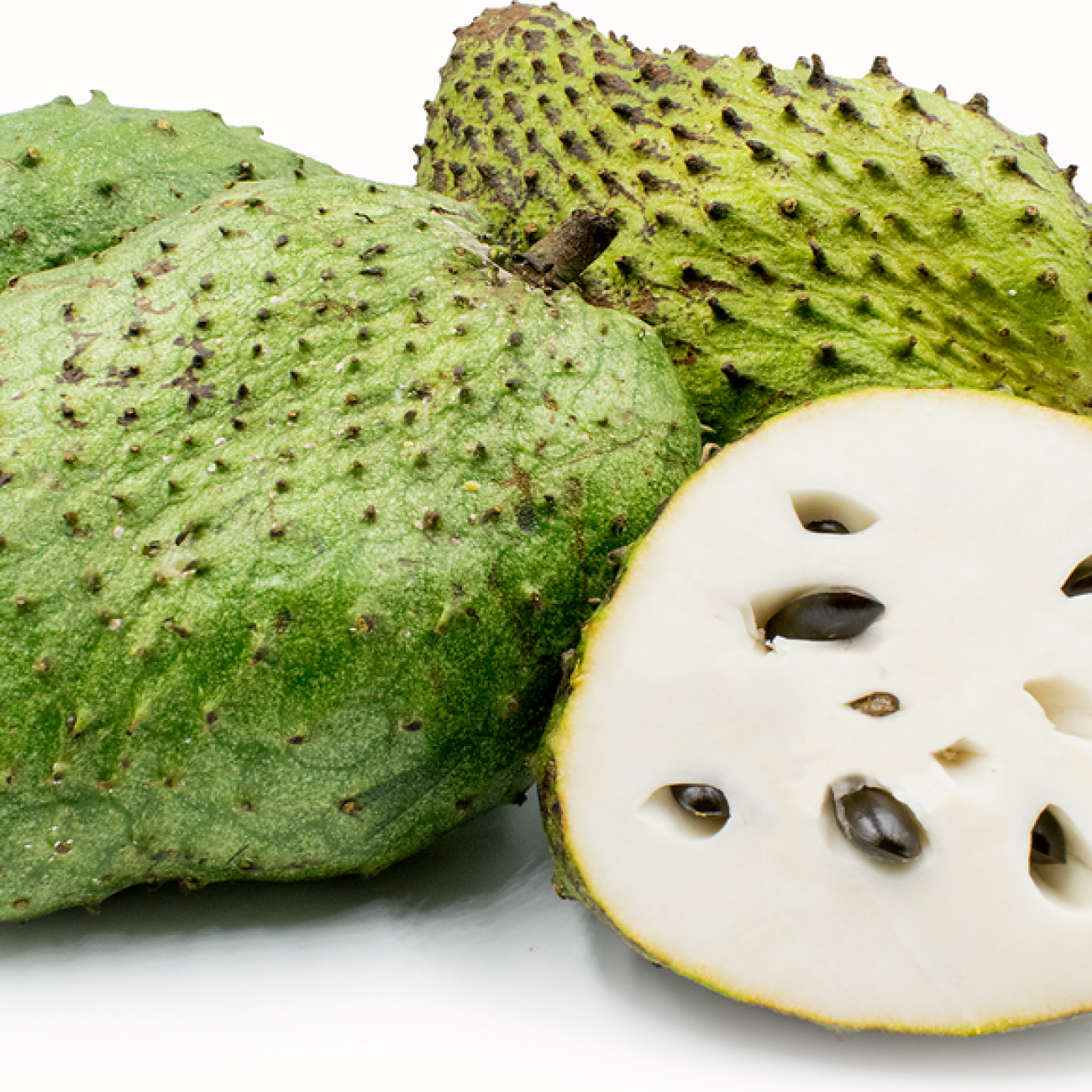 Obrázok Anona mäkkoostnatá (Guanabana) výška: 120 - 150 cm, kont. C10L
