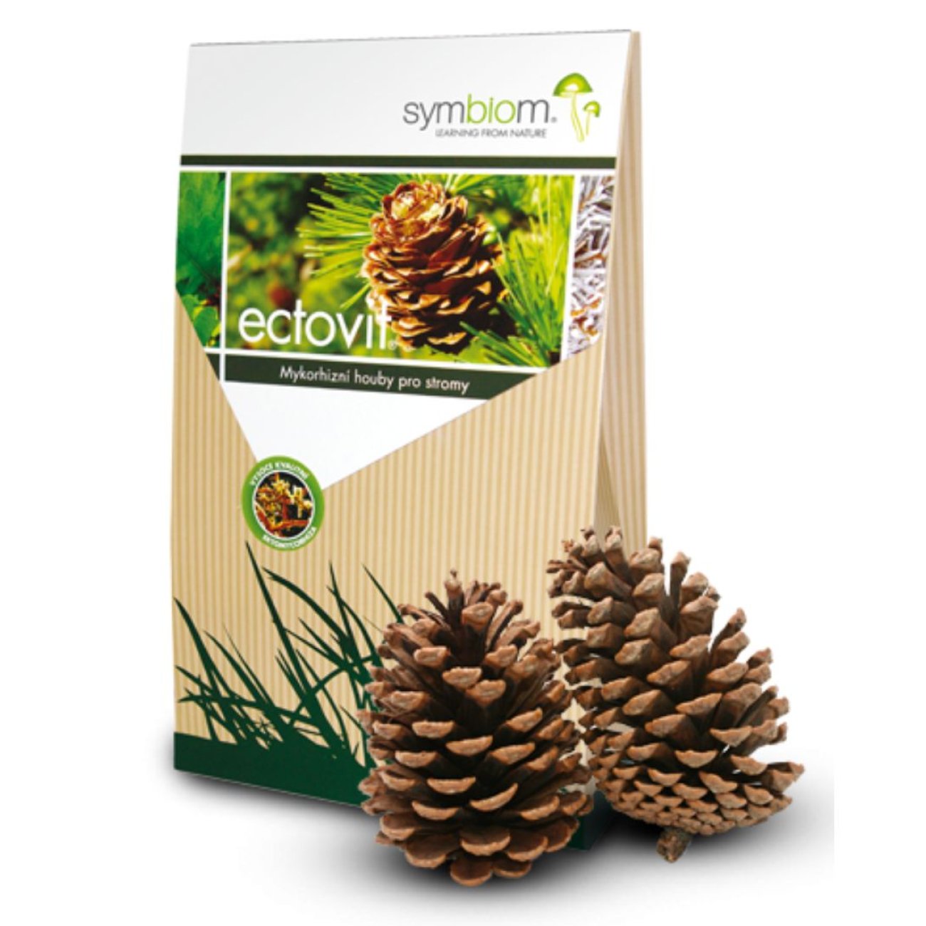 Obrázok Ectovit - Mykorhízne huby pre stromy 100g