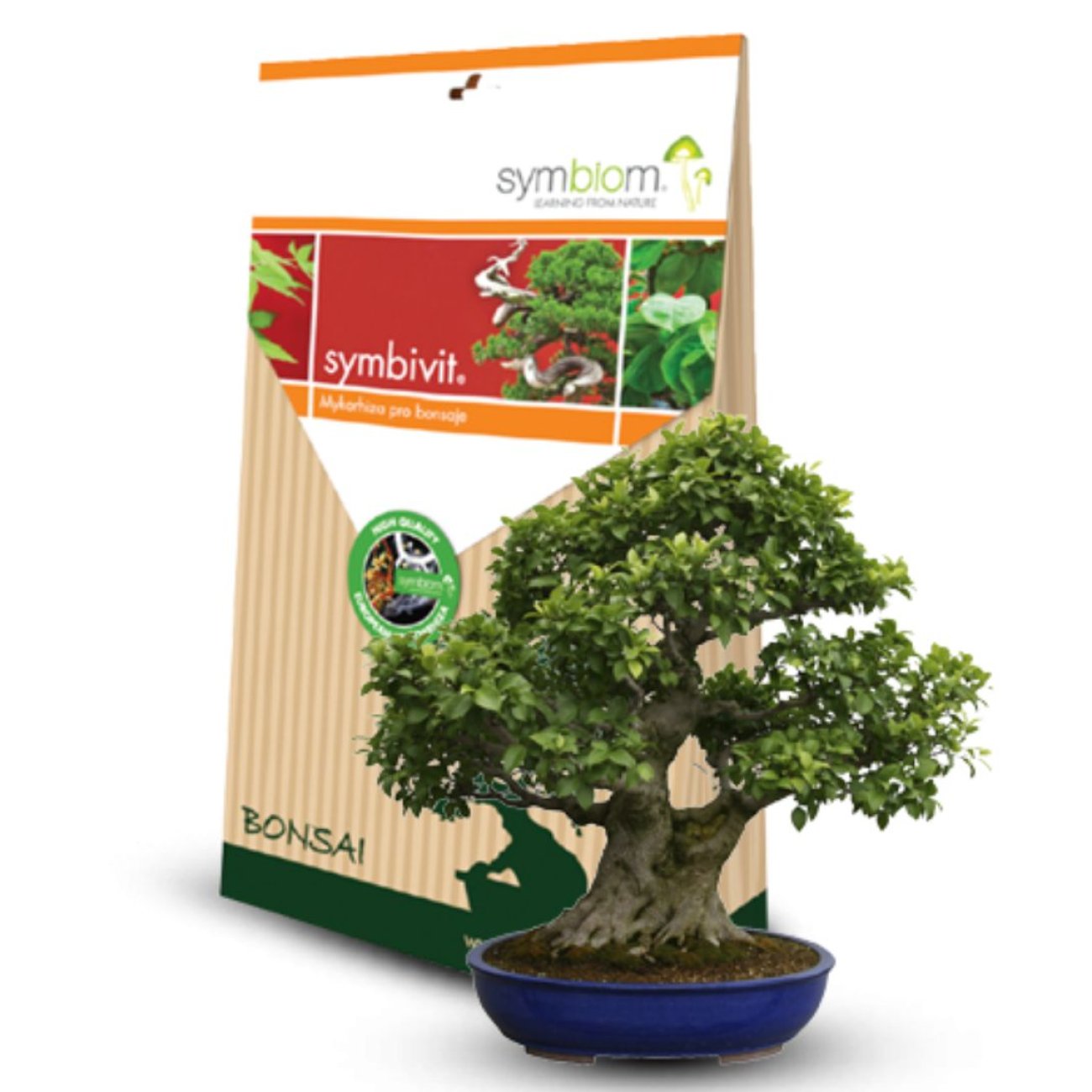 Obrázok Symbivit - Mykorhízne huby pre bonsaje 150 g