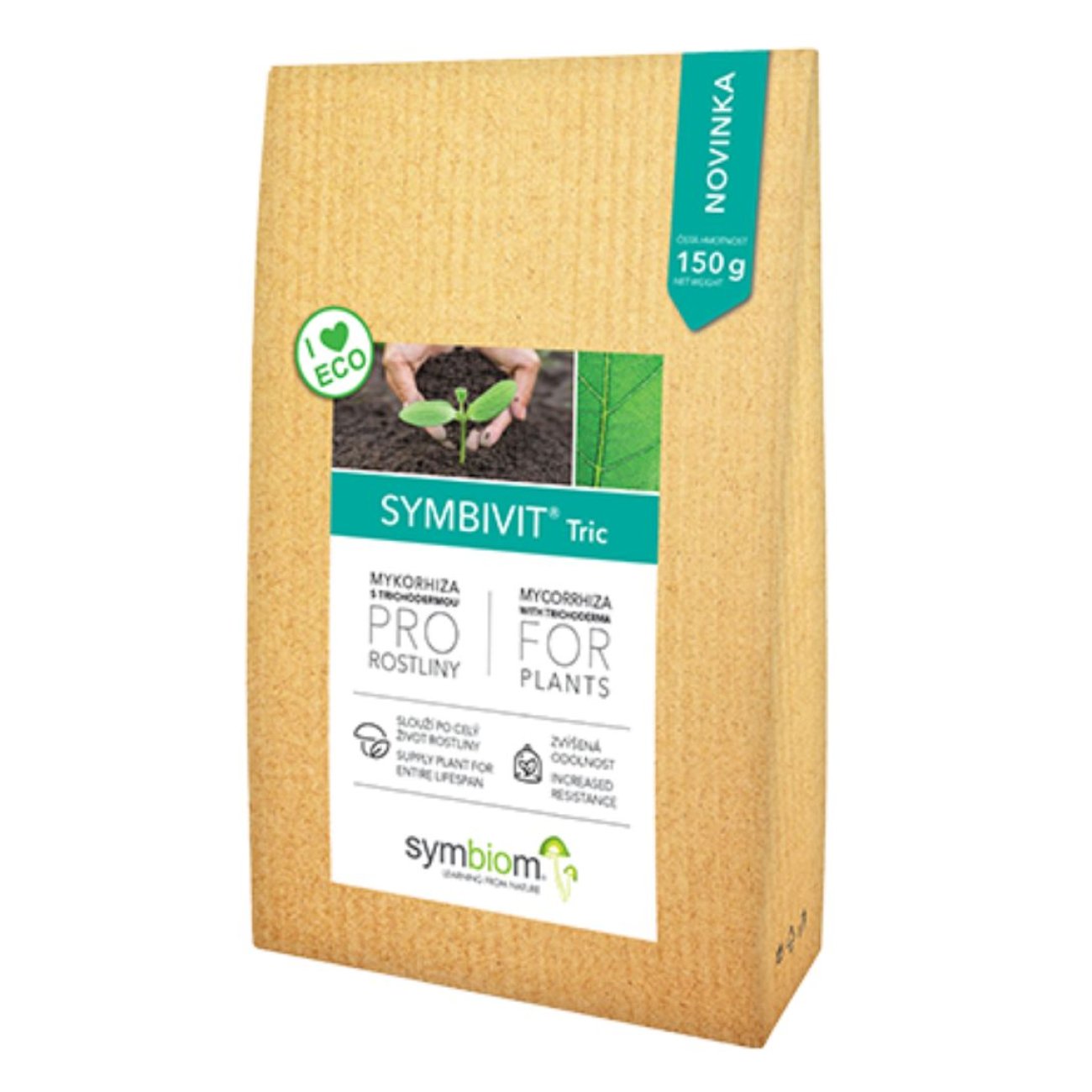 Obrázok Symbivit Tric + Trichoderma 150g