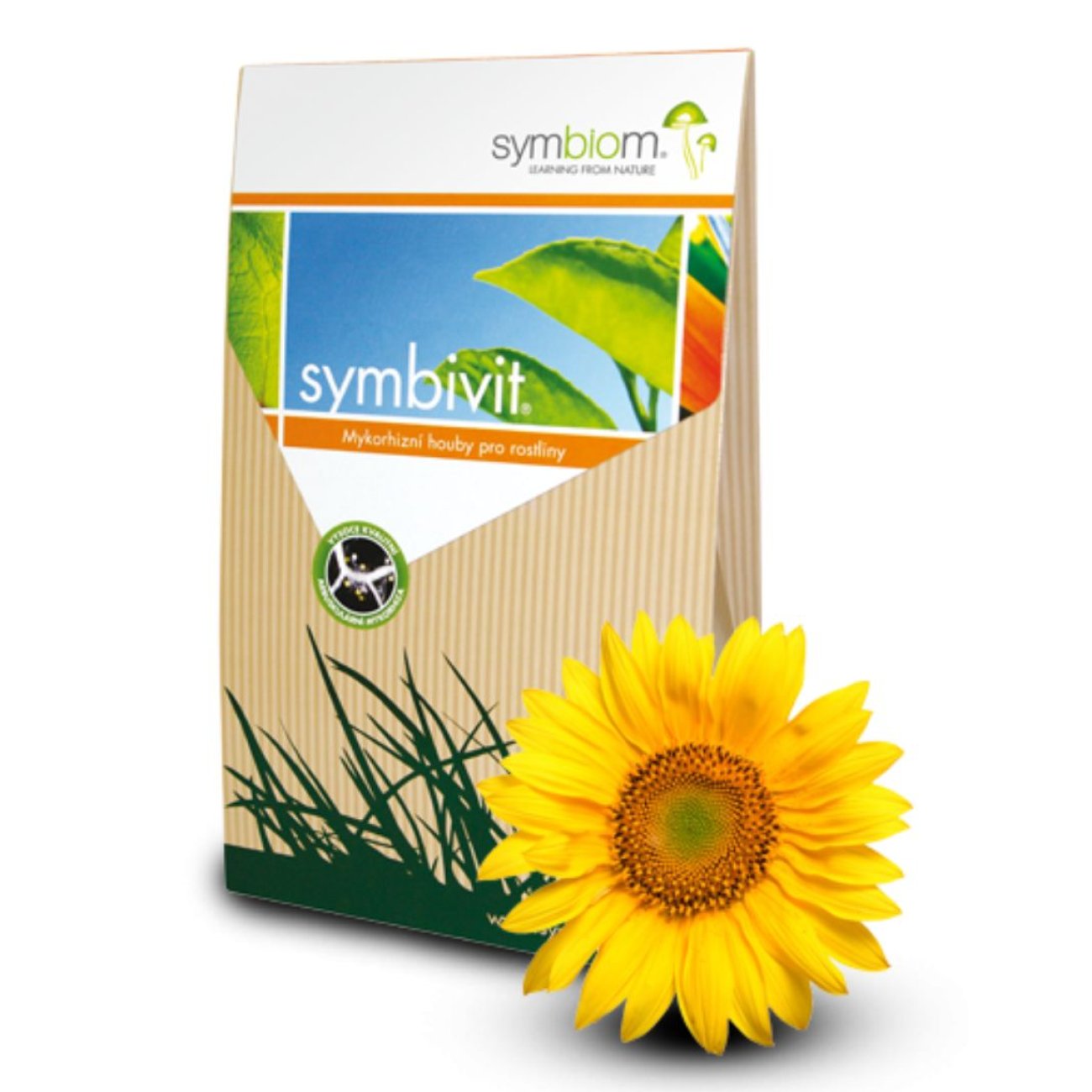 Obrázok Symbivit - prospešné mykorhízne huby pre ovocné stromy a rastliny 150g