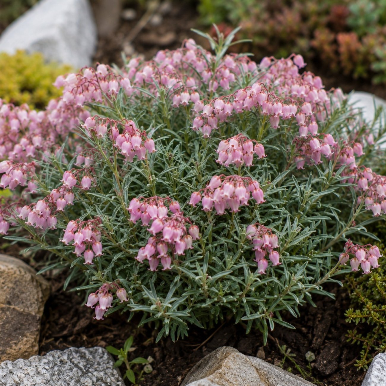 Obrázok Androméda sivolistá (Andromeda polifolia) ‘COMPACTA’ - kont.P9/P11